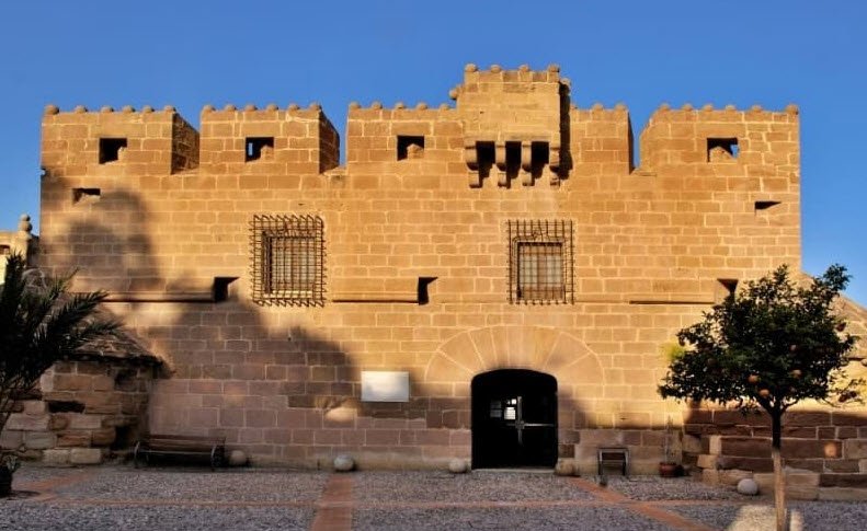Castillo Marquez de los Velez, Spain